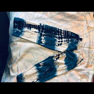 Tie dye Leggings